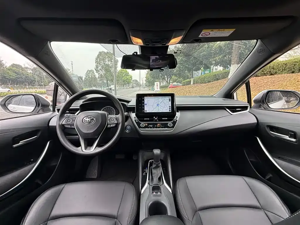 Toyota Levin 2023 из CN, фото 2