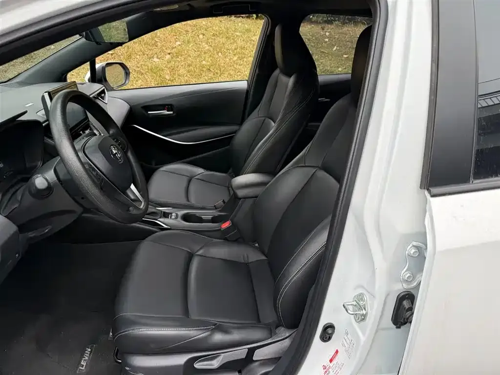 Toyota Levin 2023 из CN, фото 4