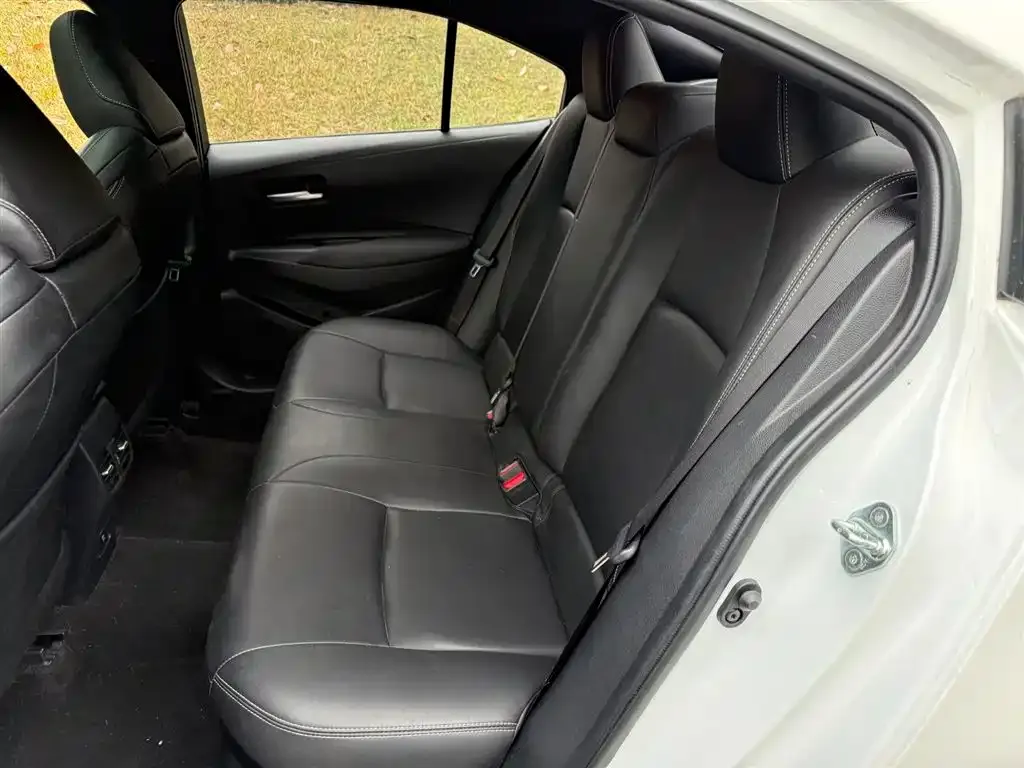 Toyota Levin 2023 из CN, фото 3
