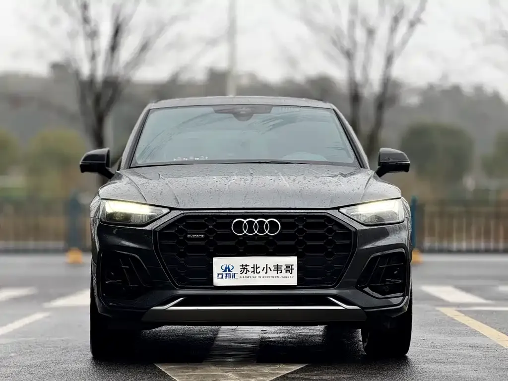 Audi Q5L — фото 1