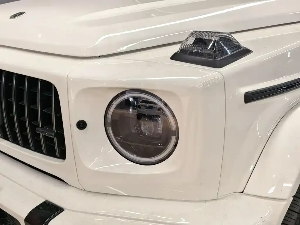 Mercedes-Benz G-Class AMG — фото 2