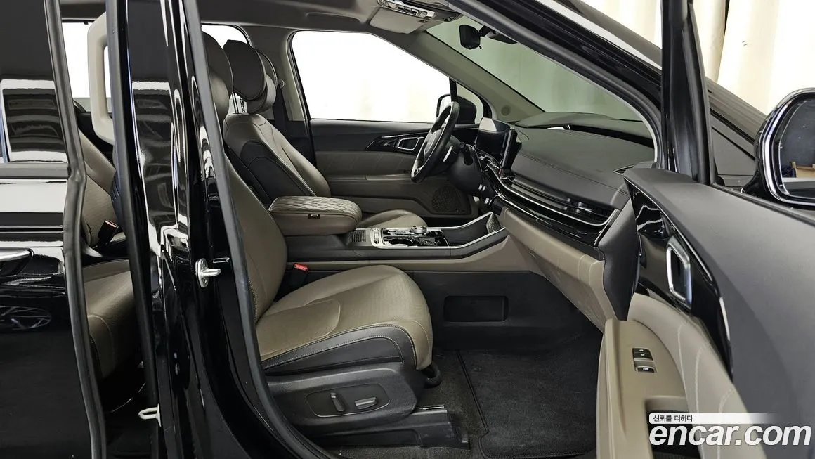 Kia Carnival 2024 из KR, фото 7