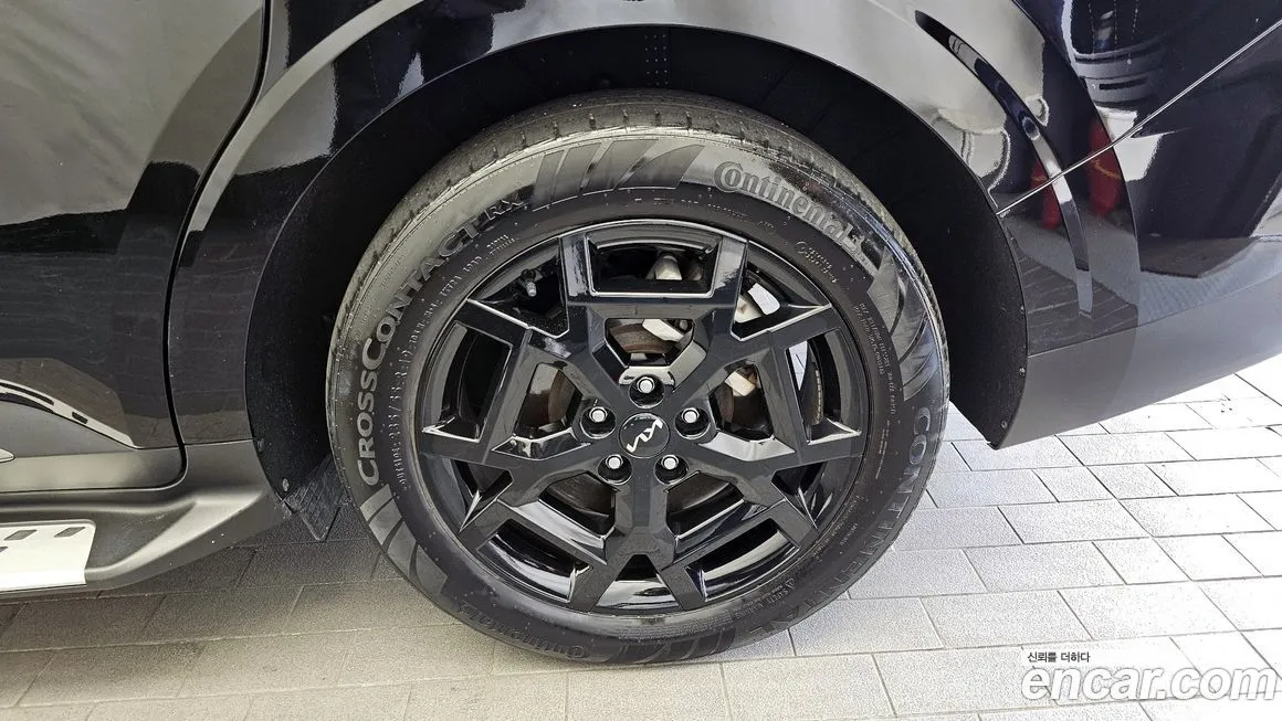 Kia Carnival 2024 из KR, фото 10