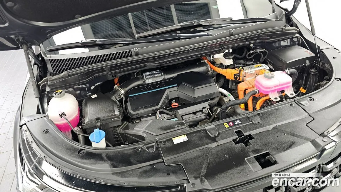 Kia Carnival 2024 из KR, фото 8