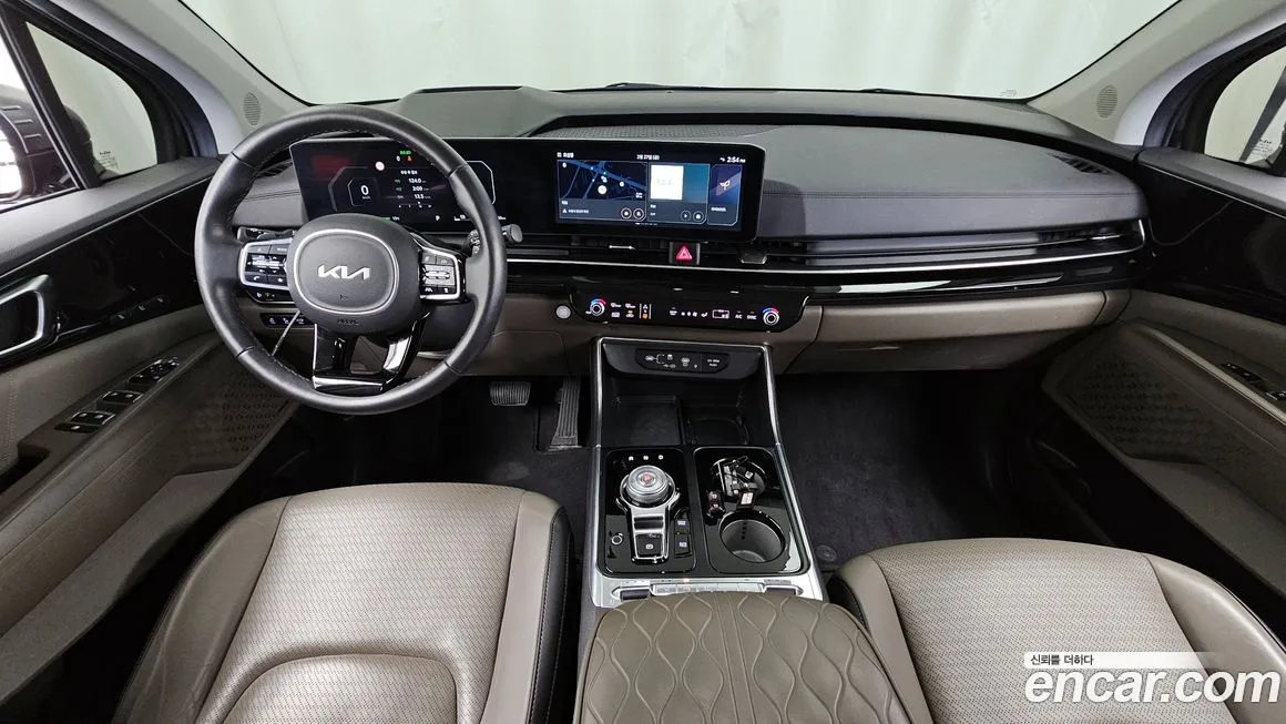 Kia Carnival 2024 из KR, фото 9