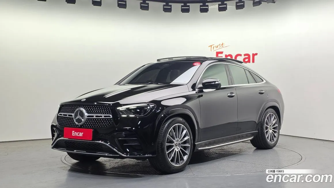 Mercedes-Benz GLE-Class