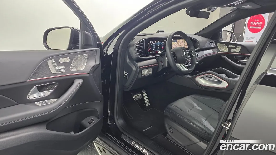Mercedes-Benz GLE-Class 2025 из KR, фото 5