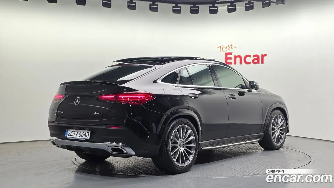 Mercedes-Benz GLE-Class 2025 из KR, фото 3