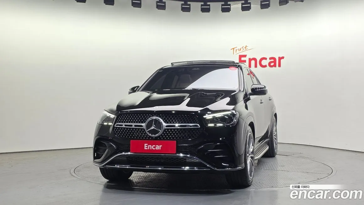 Mercedes-Benz GLE-Class 2025 из KR, фото 4