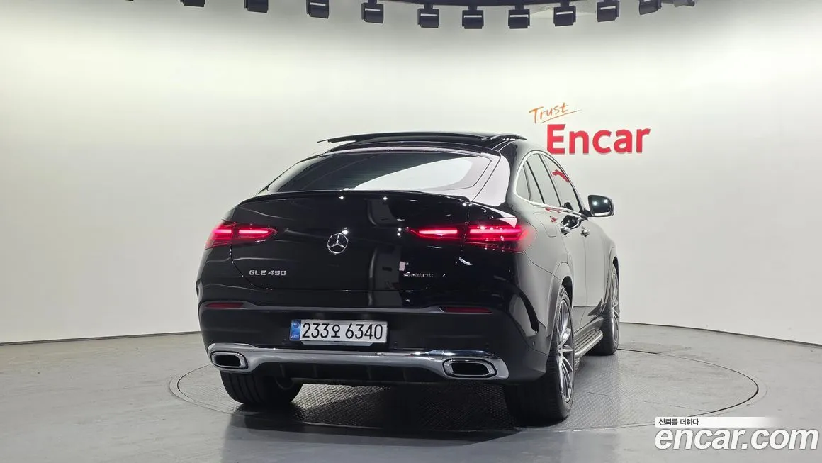 Mercedes-Benz GLE-Class 2025 из KR, фото 10