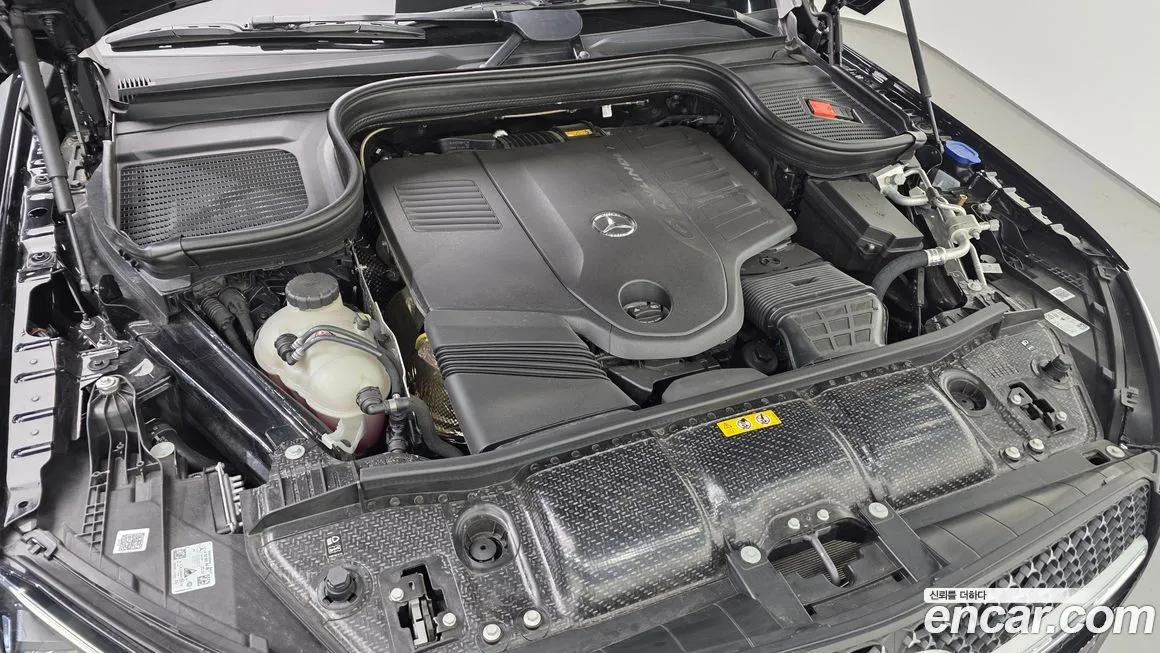 Mercedes-Benz GLE-Class 2025 из KR, фото 9
