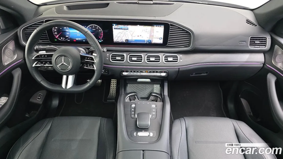 Mercedes-Benz GLE-Class 2025 из KR, фото 8