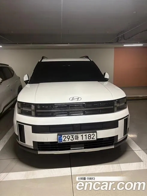 Hyundai Santafe — фото 3