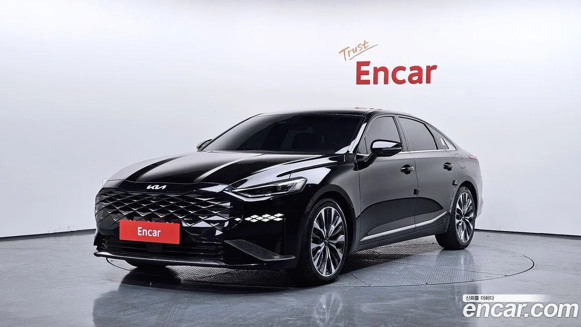 Kia K8 2023 из KR, фото 1