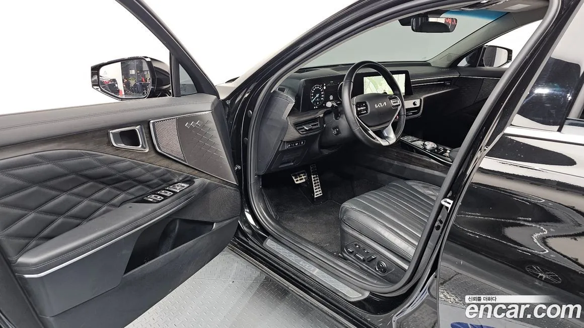 Kia K8 2023 из KR, фото 6