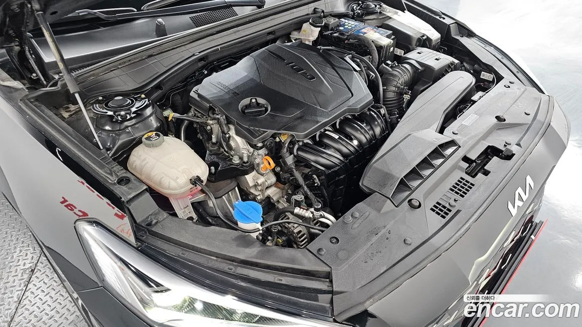 Kia K8 2023 из KR, фото 10