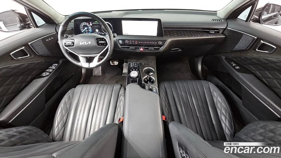 Kia K8 2023 из KR, фото 7