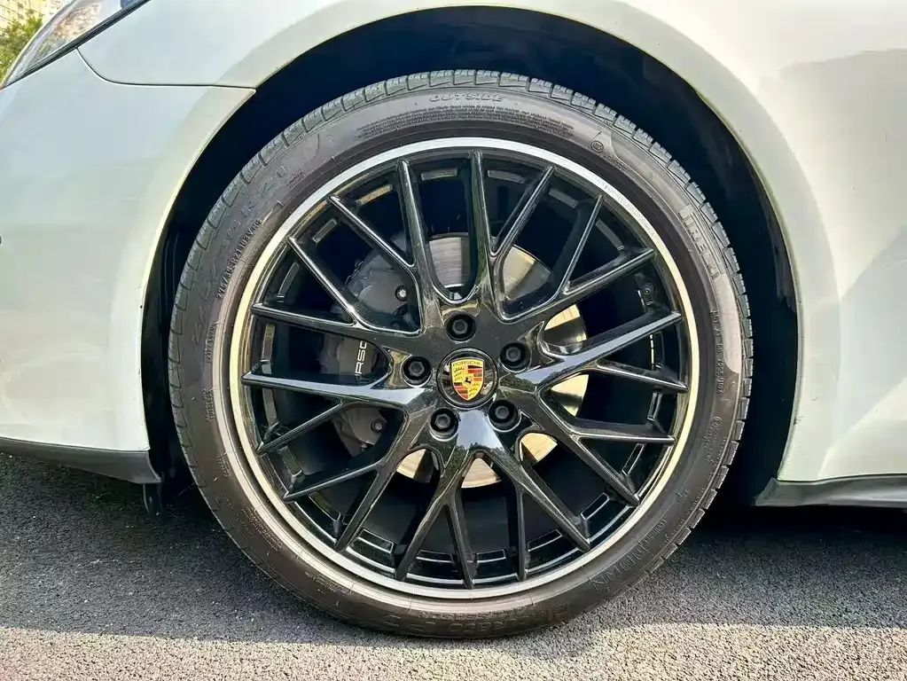 Porsche Panamera — фото 9