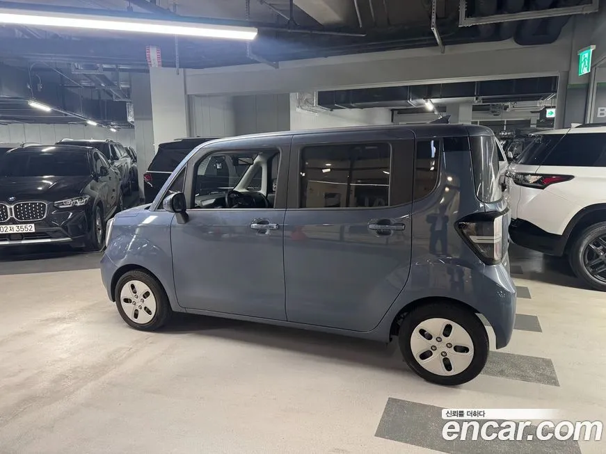 Kia RAY 2025 из KR, фото 3