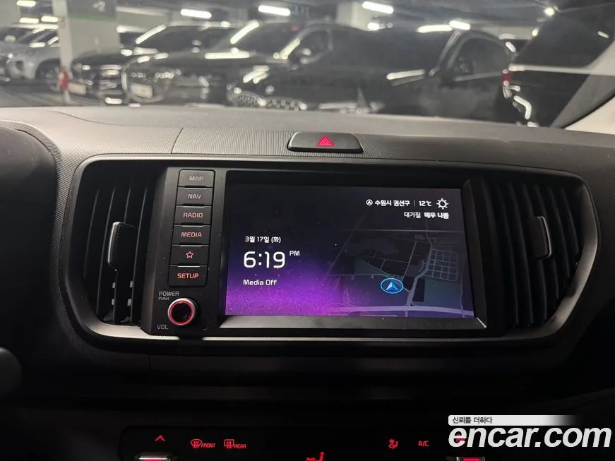 Kia RAY 2025 из KR, фото 8