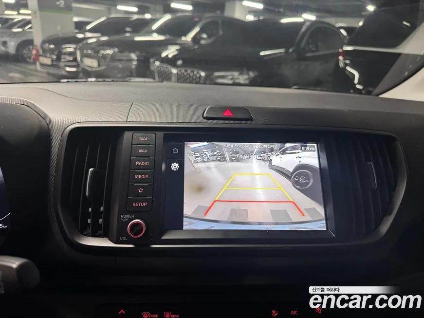 Kia RAY 2025 из KR, фото 9