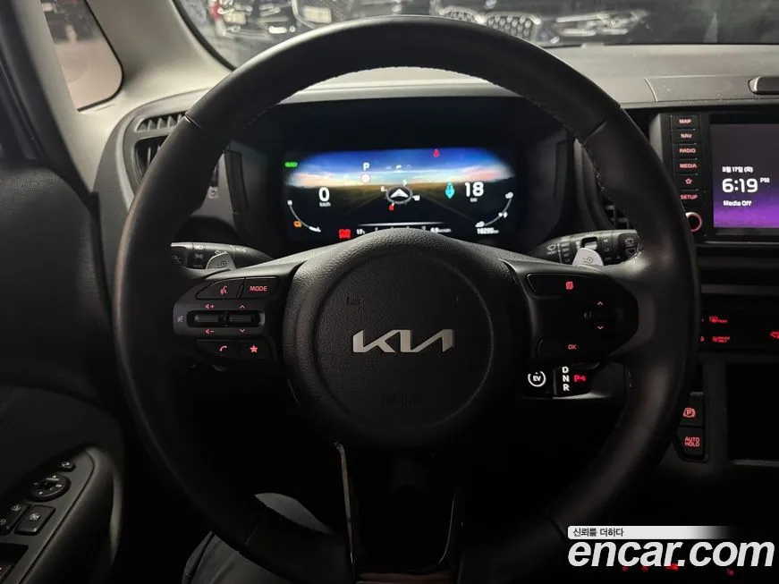 Kia RAY 2025 из KR, фото 4