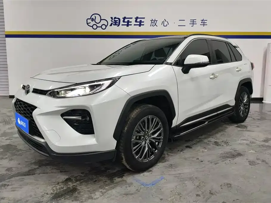 Toyota Wildlander — фото 1