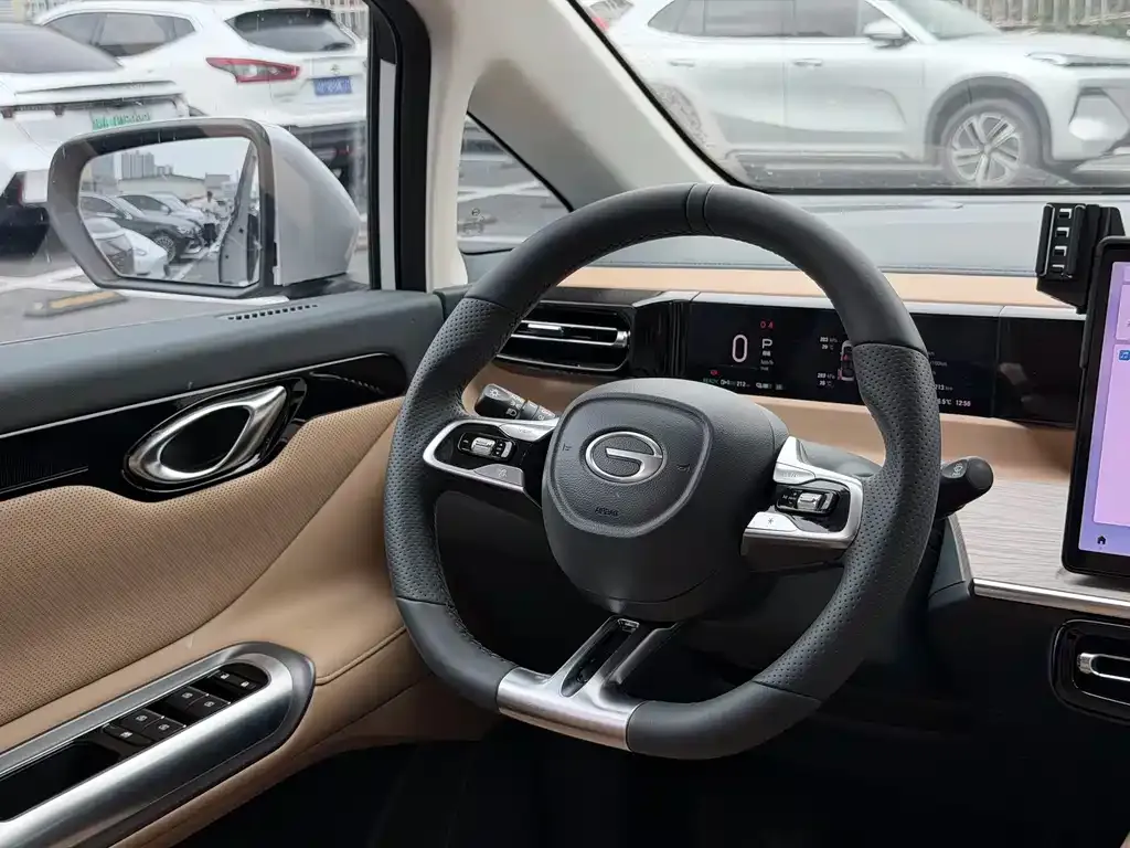 GAC Motor Trumpchi E8 2024 из CN, фото 4