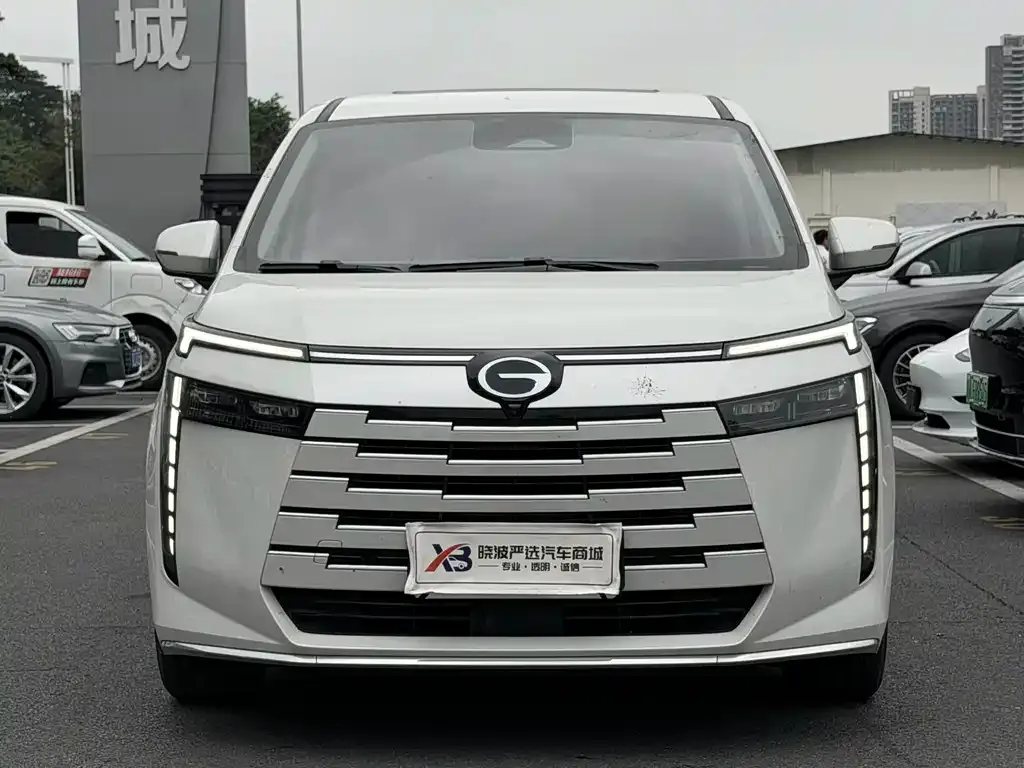 GAC Motor Trumpchi E8 2024 из CN, фото 2