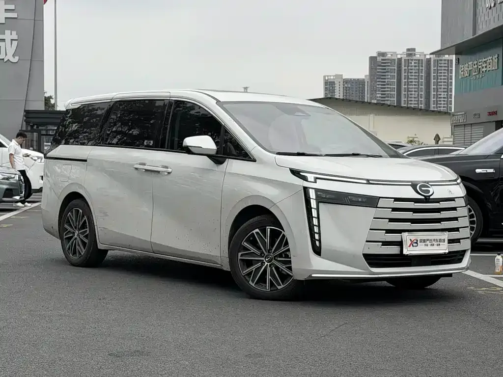 GAC Motor Trumpchi E8 2024 из CN, фото 7