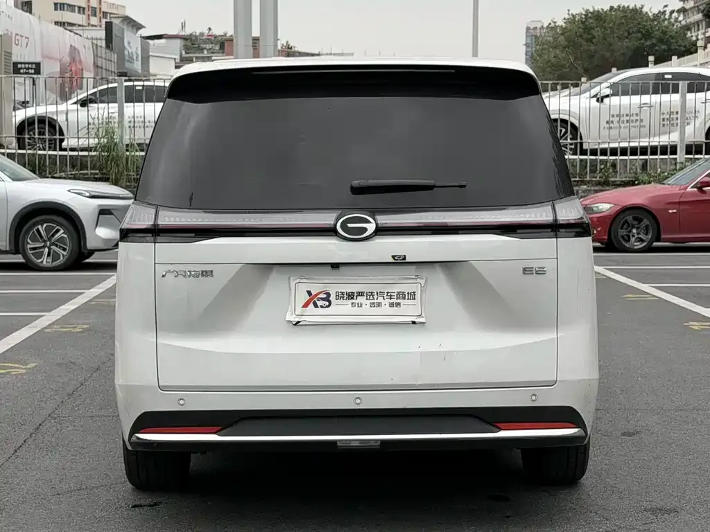 GAC Motor Trumpchi E8 2024 из CN, фото 8