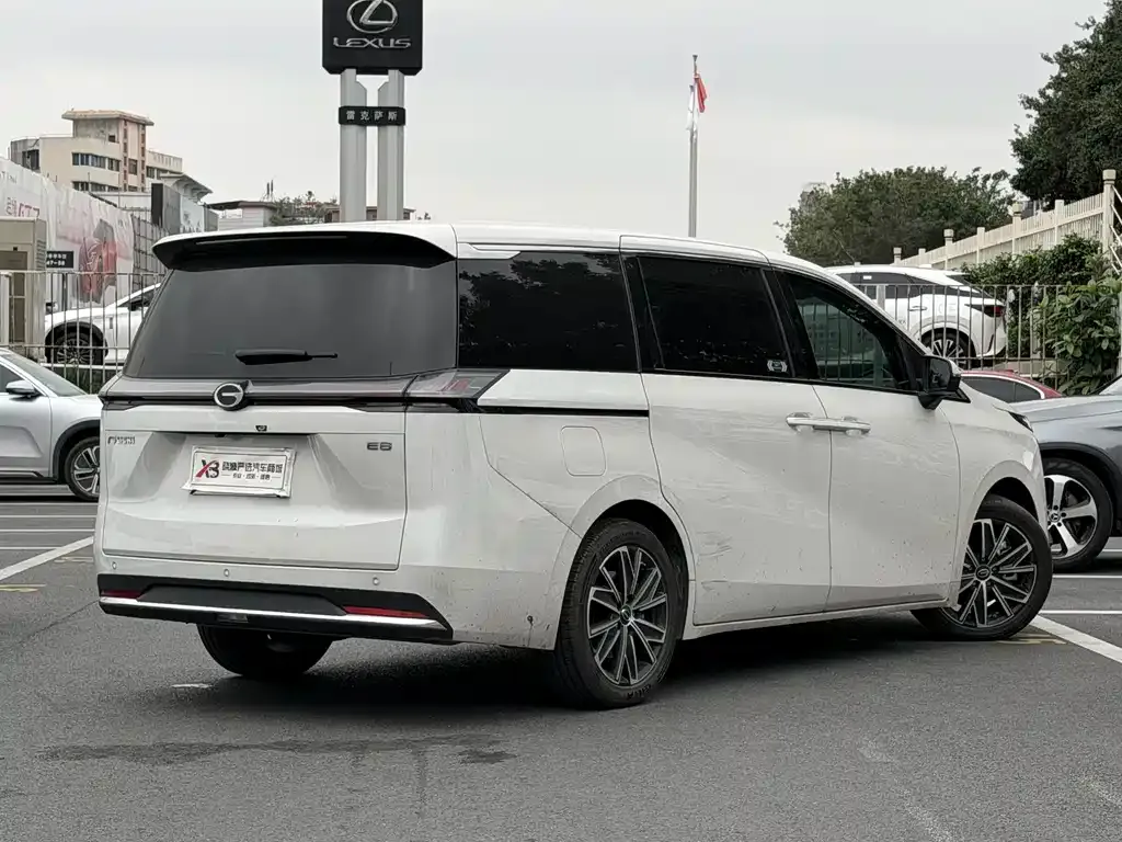GAC Motor Trumpchi E8 2024 из CN, фото 6