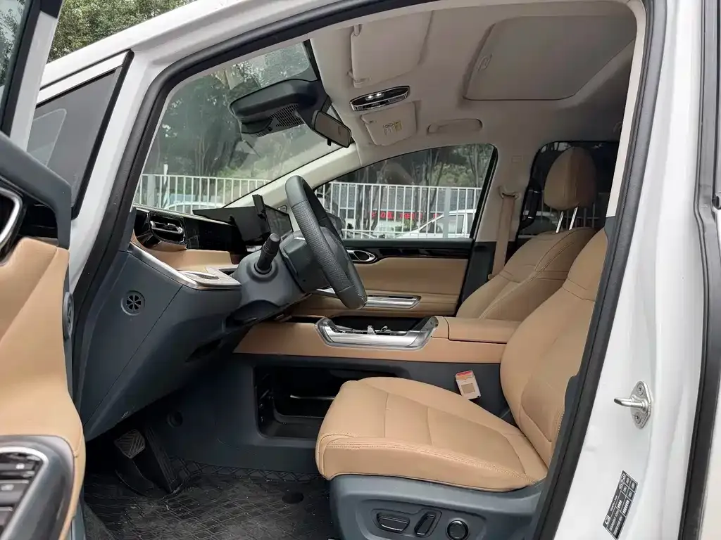 GAC Motor Trumpchi E8 2024 из CN, фото 10