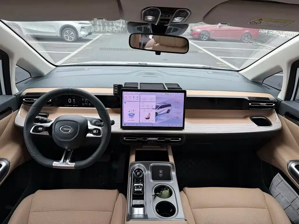 GAC Motor Trumpchi E8 2024 из CN, фото 3
