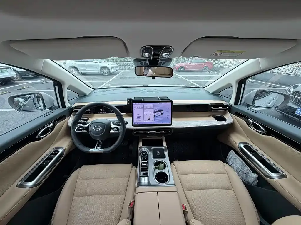 GAC Motor Trumpchi E8 2024 из CN, фото 9
