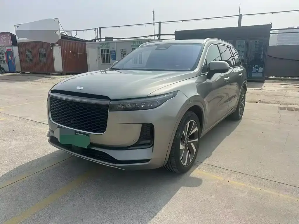 Li Auto Li ONE