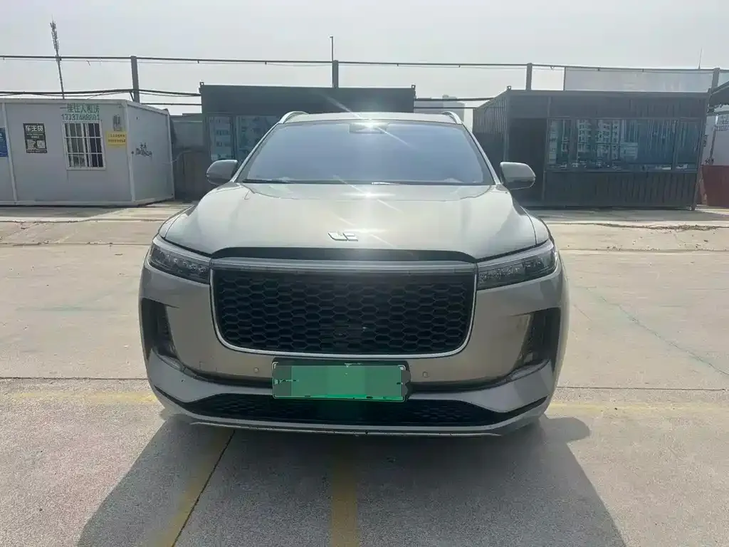 Li Auto Li ONE 2022 из CN, фото 7