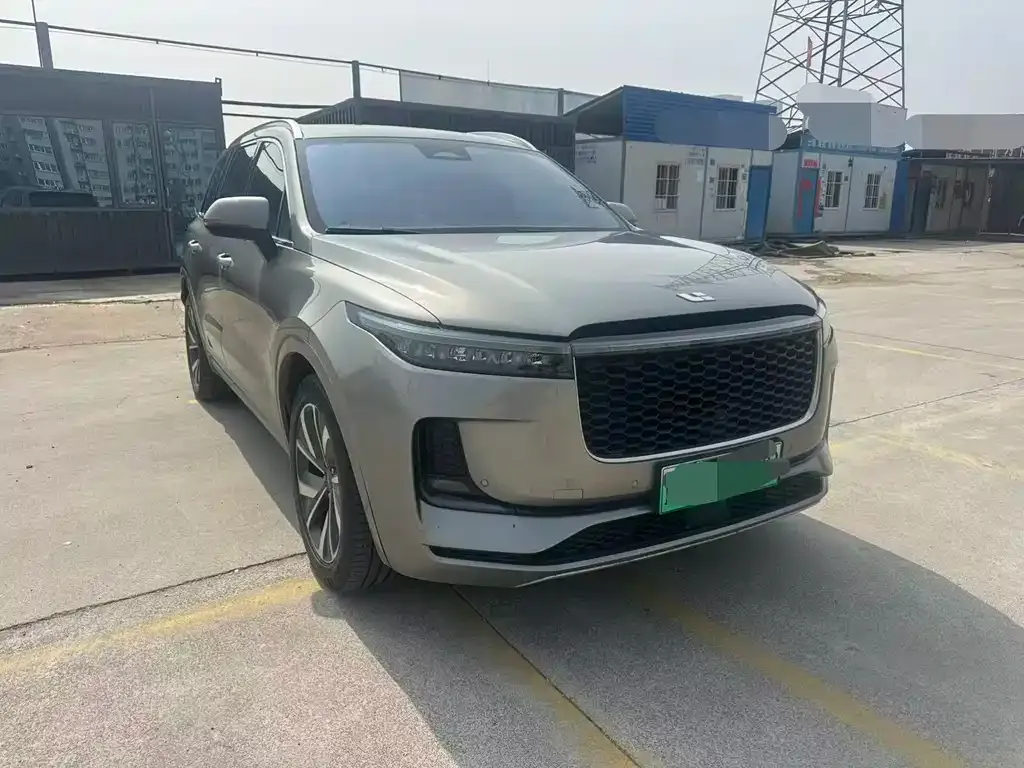 Li Auto Li ONE 2022 из CN, фото 5