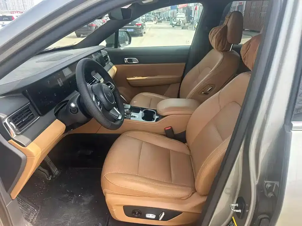 Li Auto Li ONE 2022 из CN, фото 2
