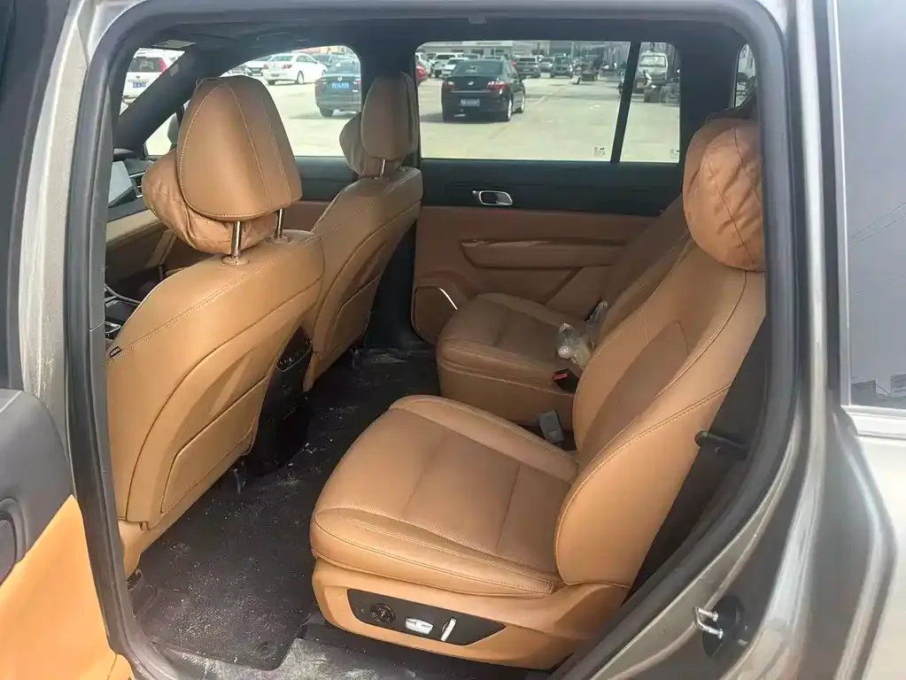 Li Auto Li ONE 2022 из CN, фото 6