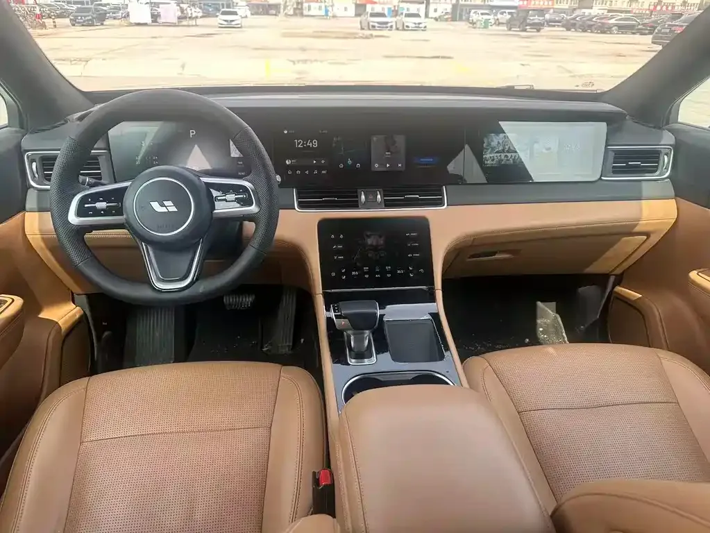 Li Auto Li ONE 2022 из CN, фото 9