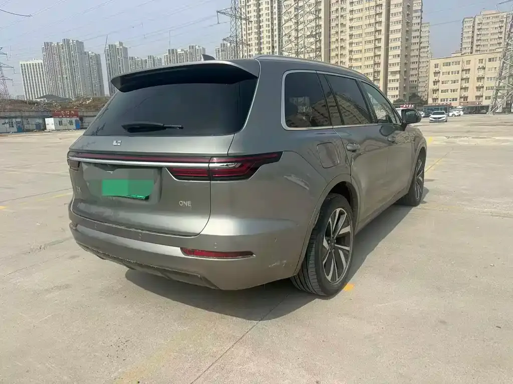 Li Auto Li ONE 2022 из CN, фото 3