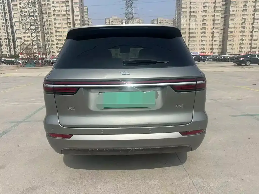 Li Auto Li ONE 2022 из CN, фото 4
