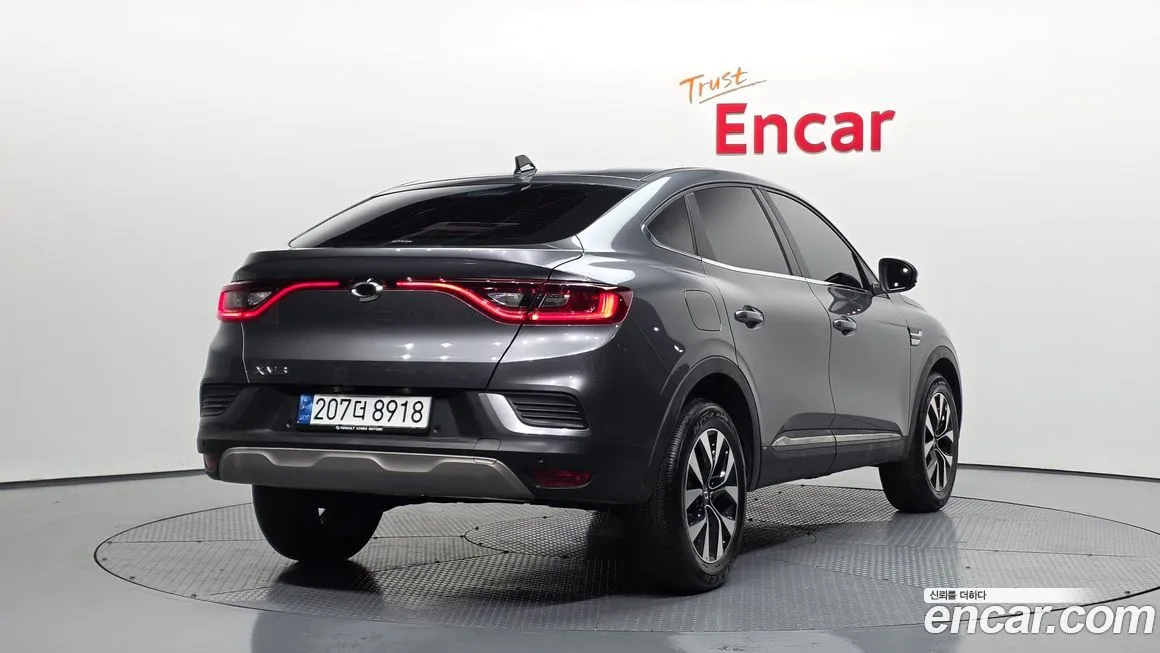 Renault Korea (Samsung) XM3 — фото 2