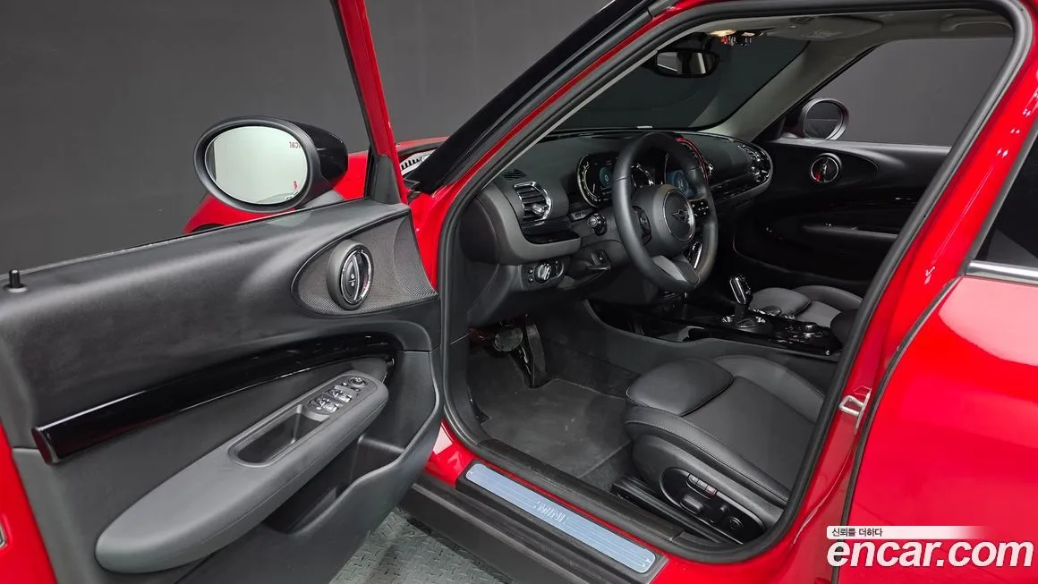 Mini Clubman 2024 из KR, фото 10