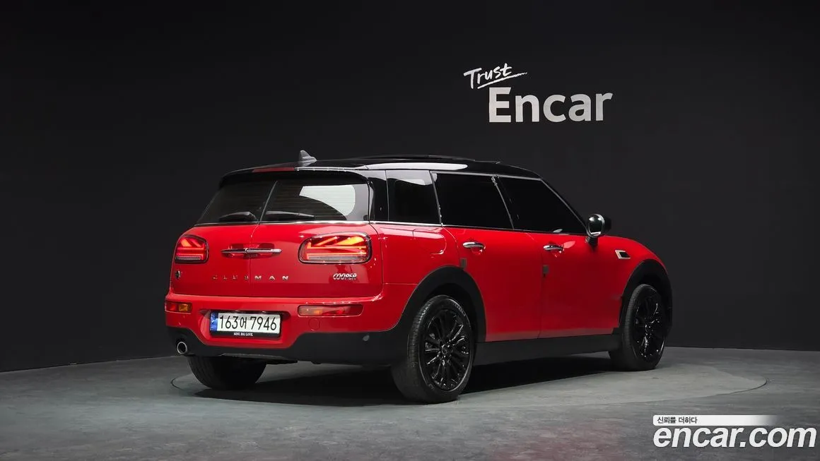 Mini Clubman 2024 из KR, фото 8