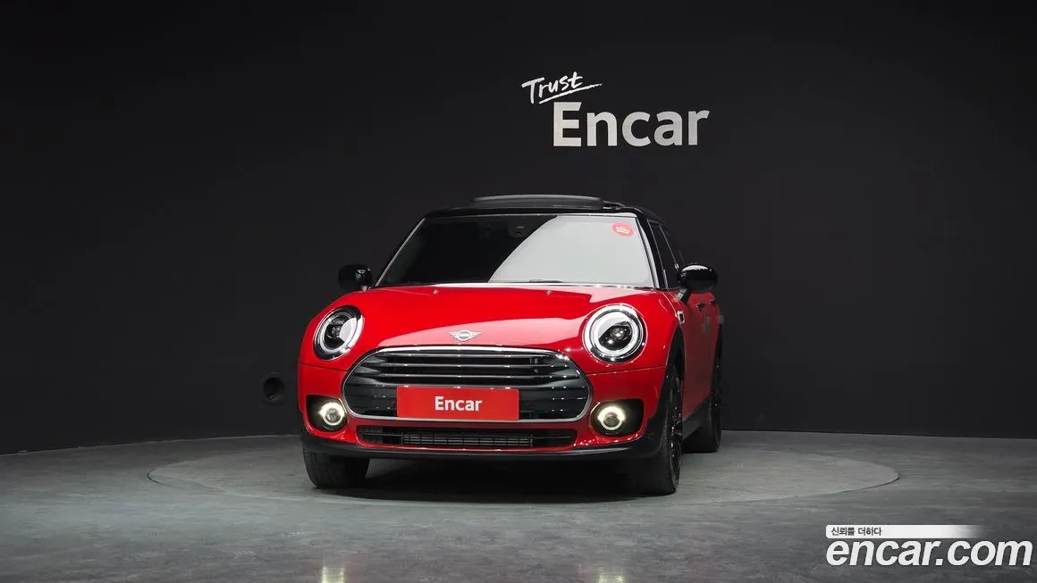 Mini Clubman 2024 из KR, фото 4