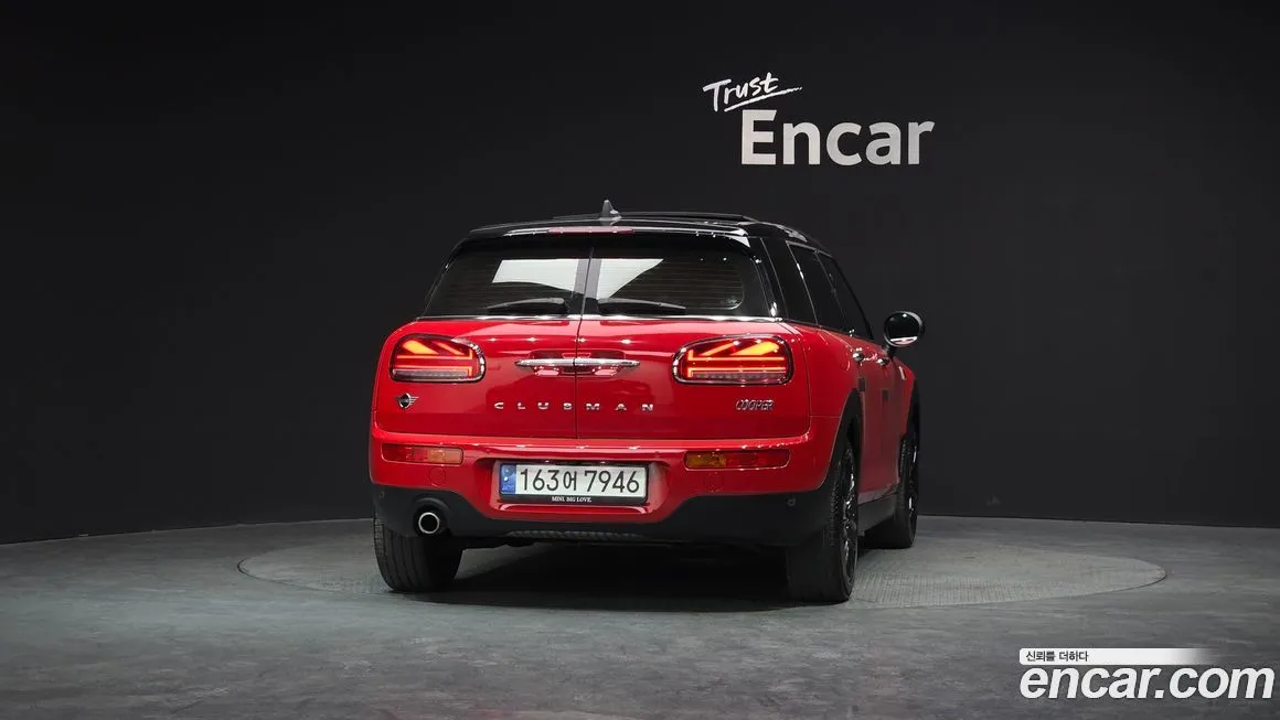 Mini Clubman 2024 из KR, фото 3