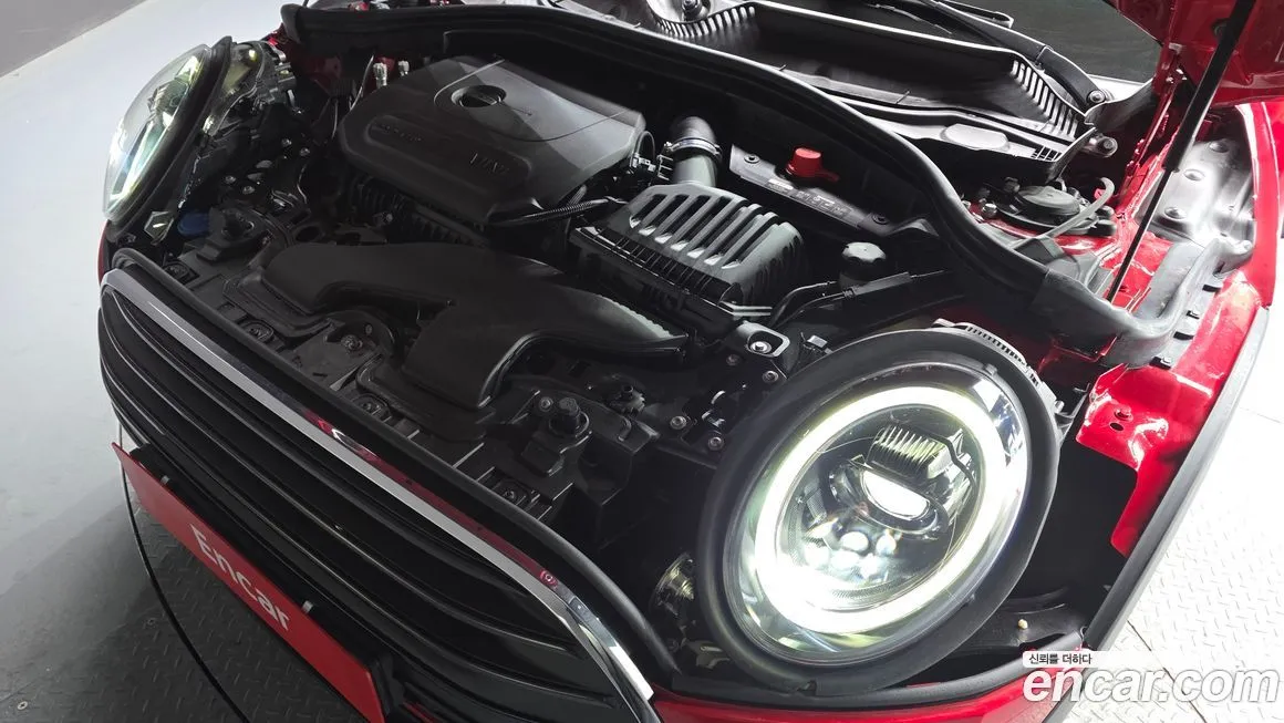 Mini Clubman 2024 из KR, фото 9