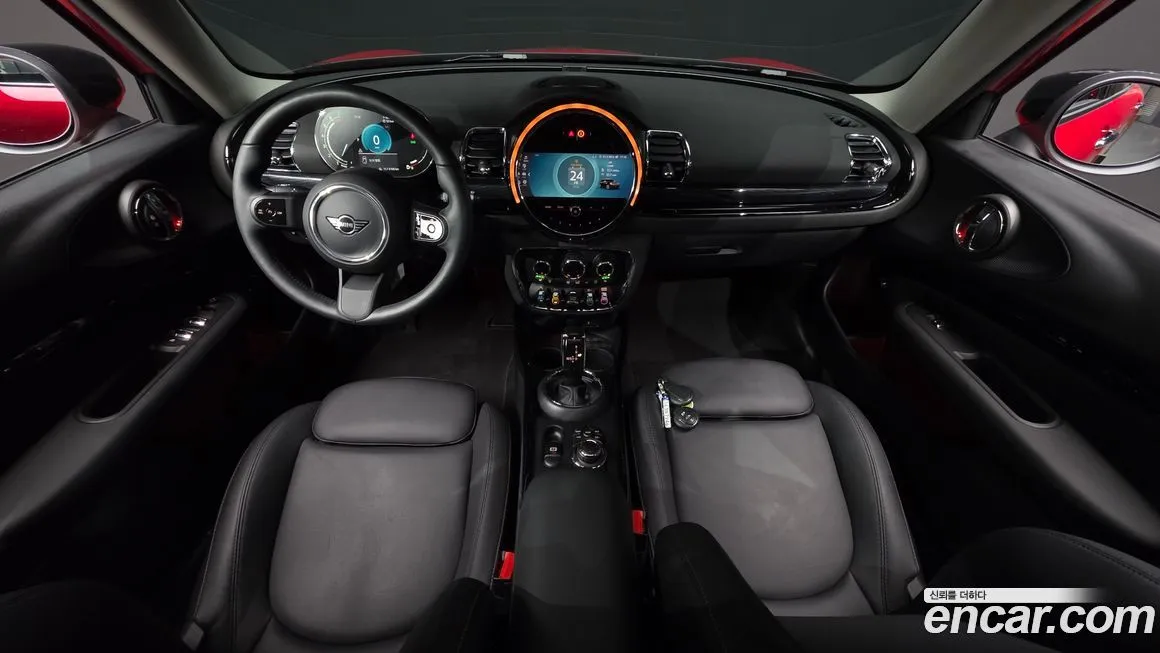 Mini Clubman 2024 из KR, фото 7